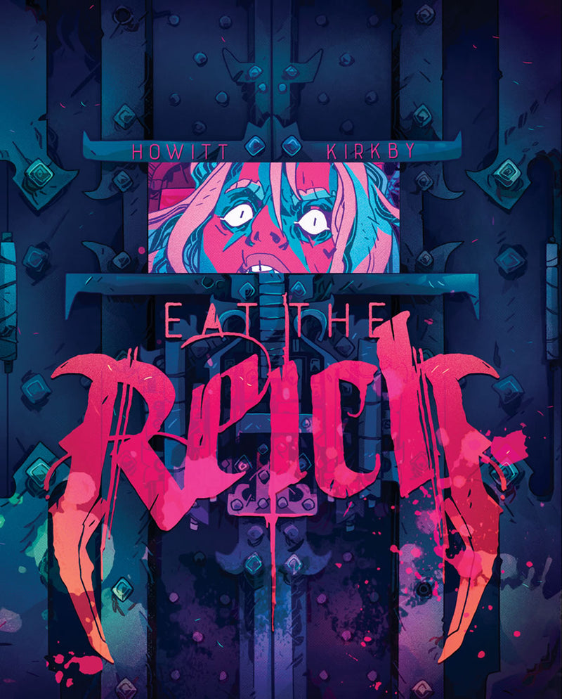 Eat the Reich (New Printing)