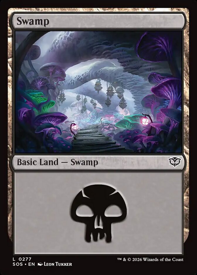 Swamp [ #0277 ] (SOS-L)