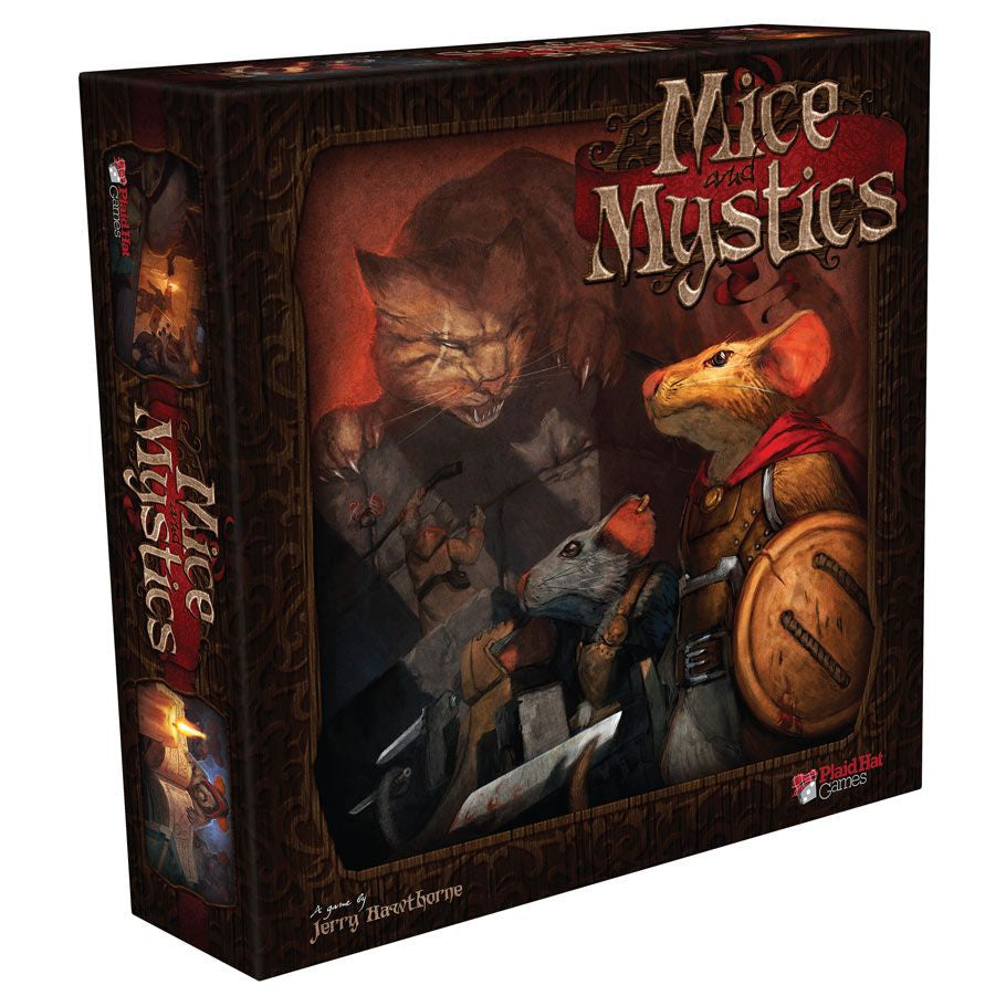 Mice And Mystics - Core Game (USED)