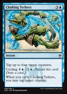 Choking Tethers (A25-C)