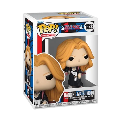 POP Figure: Bleach #1823 – Rangiku Matsumoto