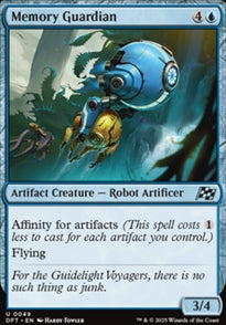 Memory Guardian [ #0049 ] (DFT-U)