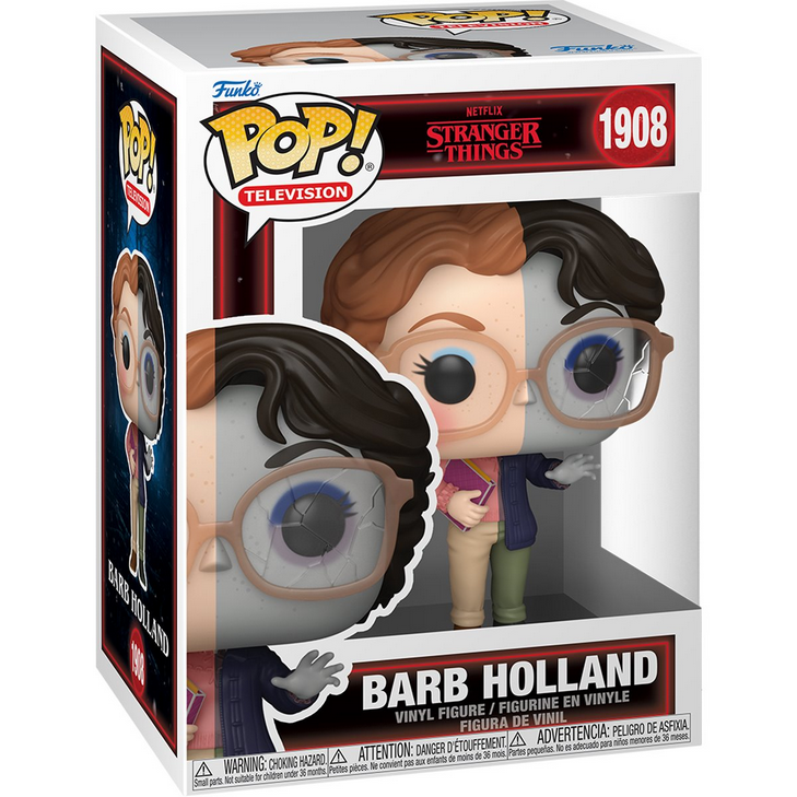 POP Figure: Stranger Things #1908 - Split Barb