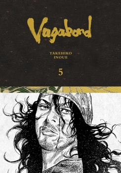 VAGABOND DEFINITIVE EDITION VOL 5