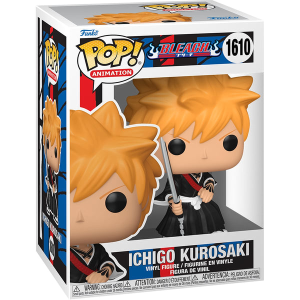 POP Figure: Bleach #1610 - Ichigo Kurosaki FB Shikai