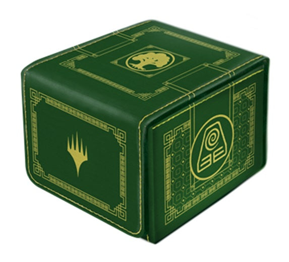 Domaru Deck Box: MTG - Avatar the Last Airbender - Earth