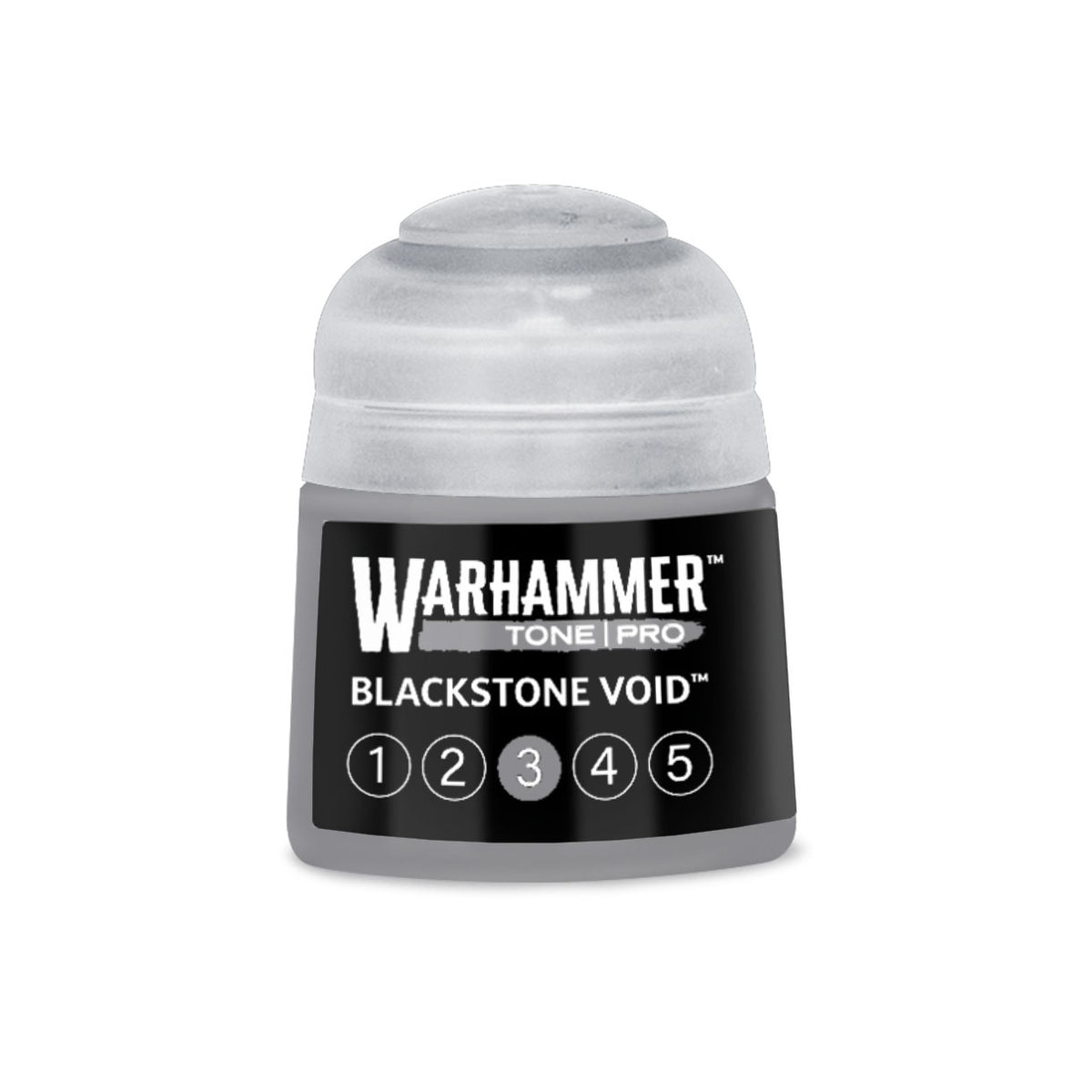Warhammer Colour: Tone Pro - Blackstone Void 3 (12 ml)