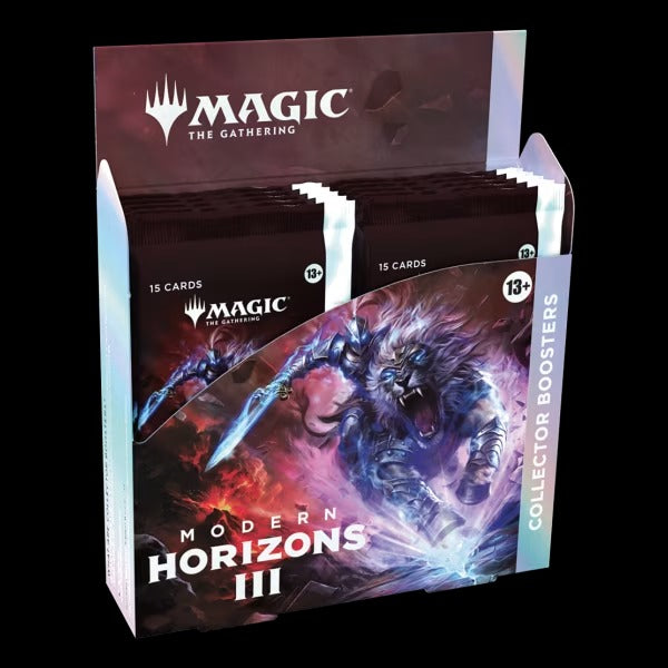MTG: Modern Horizons 3 - Collector Booster Box (Sale Date: 06.07.24)