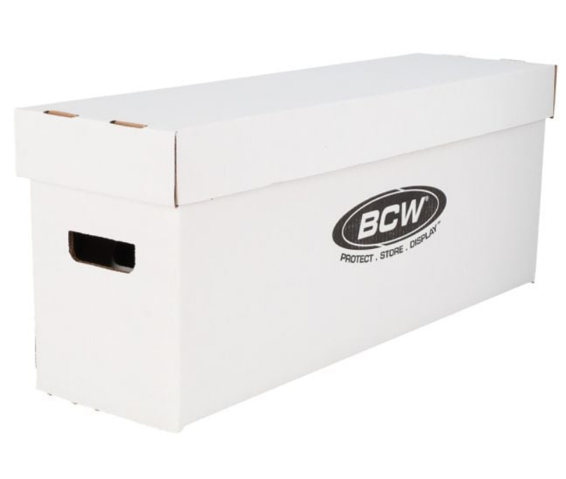 Comic Box - Long