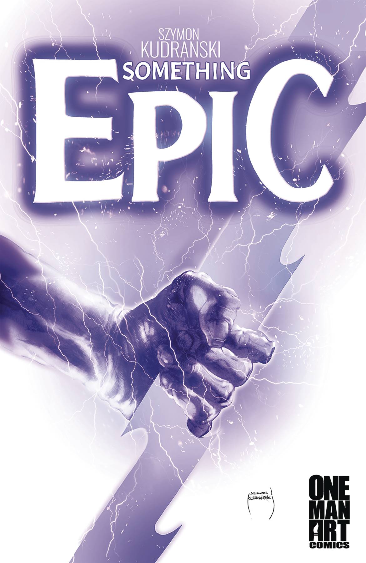 SOMETHING EPIC #9 CVR A SZYMON KUDRANSKI
