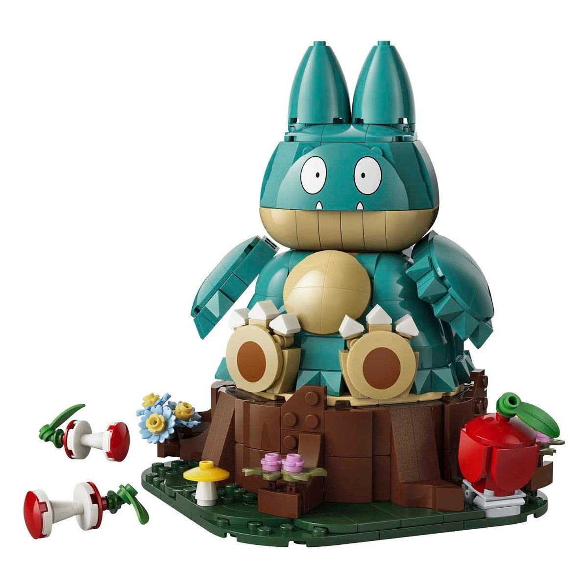 Lego: Pokemon - Munchlax (72150)