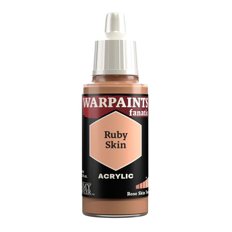 The Army Painter: Warpaints Fanatic - Ruby Skin (18ml/0.6oz)