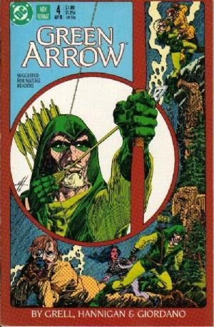 Green Arrow (1988 Series) #1-30 and Annual (4.0)  Comic Bundle