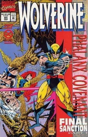 Phalanx Covenant (1994 Series) Comic Bundle (9.4)