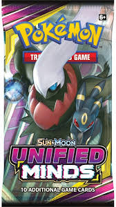 Pokemon TCG: S&M11 Unified Minds - Booster Pack