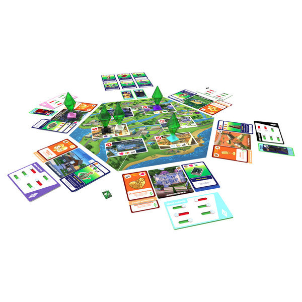 The Sims Board Game