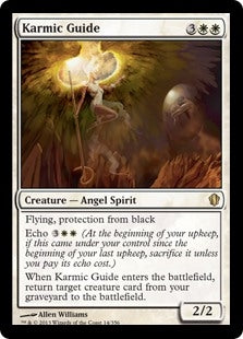 Karmic Guide (C13-R)