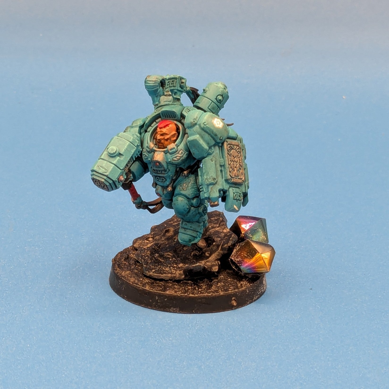 40K: Leagues of Votann - Einhyr Champion (USED) Lot 2