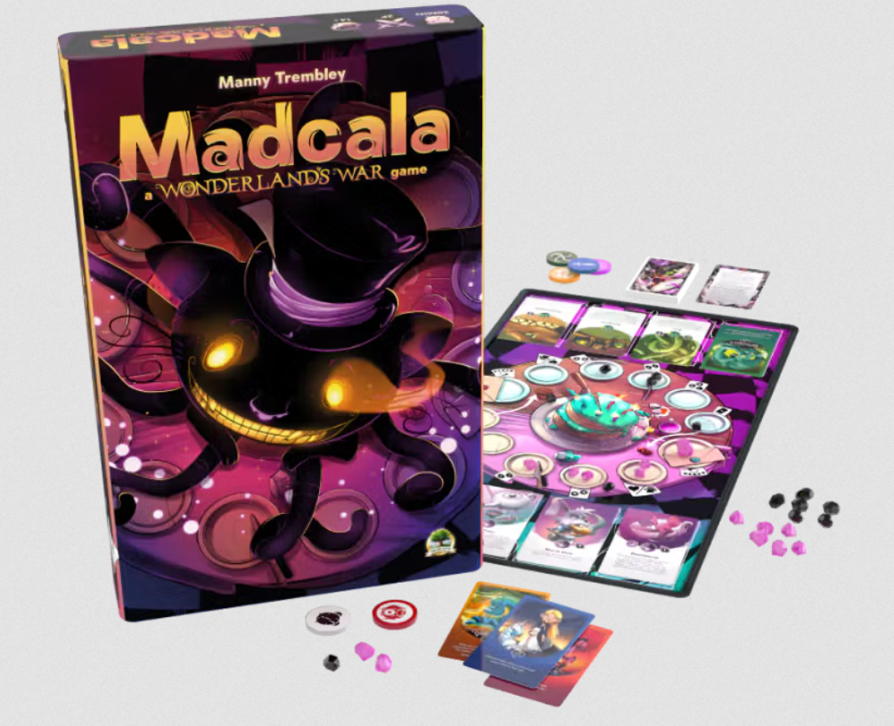 Madcala