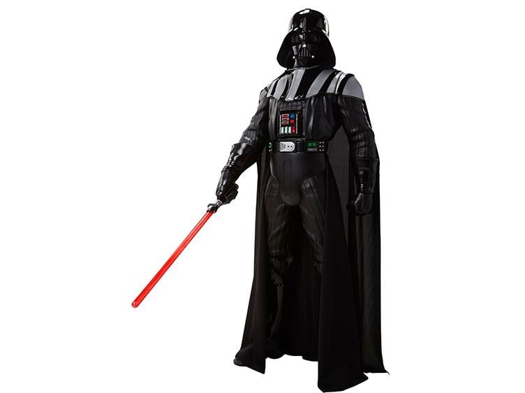 Star Wars: 48 Inch Battle Buddy - Darth Vader (Jakks Pacific)