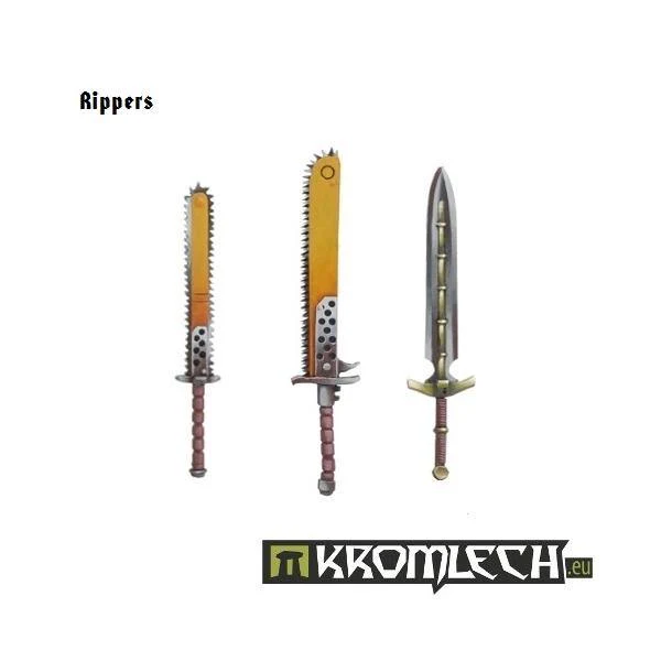 Kromlech KRCB009: Rippers (6)