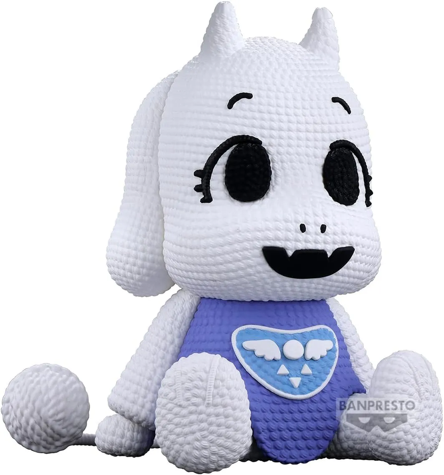 Undertale: Toriel - Banpresto Amicot Figure