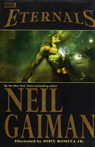 ETERNALS BY NEIL GAIMAN HC VOL 01 (USED)