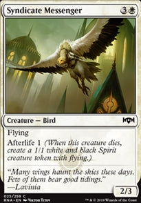 Syndicate Messenger (RNA-C)