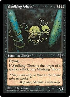 Skulking Ghost (MIR-C)