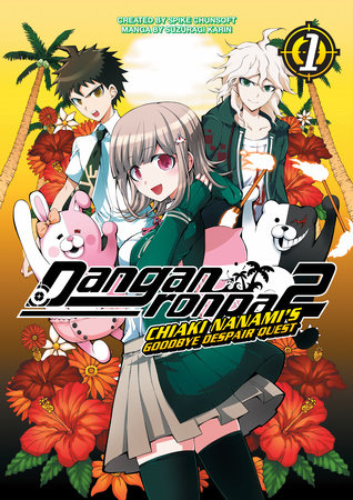 DANGANRONPA 2 GOODBYE DESPAIR QUEST TP VOL 01 (MR)