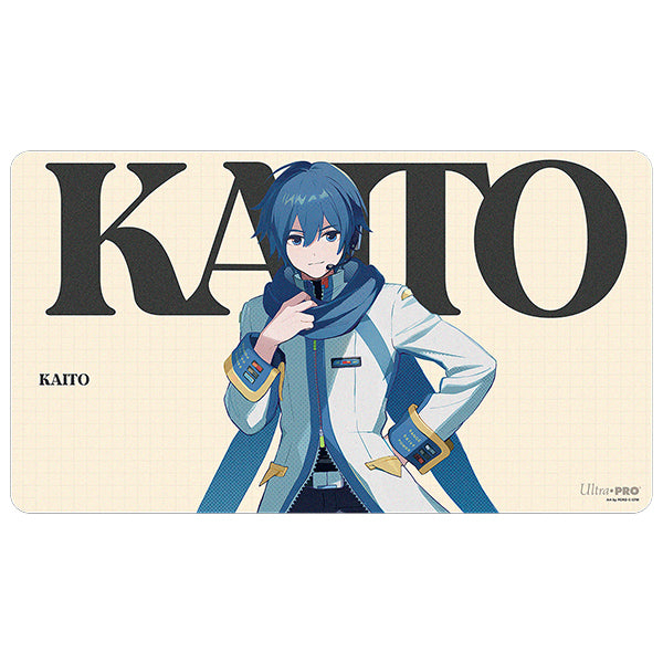 Ultra-PRO: Playmat - Hatsune Miku: Retro Soundscapes: Kaito
