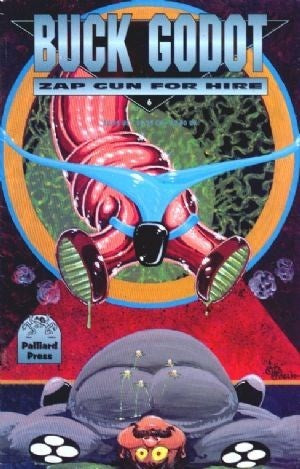 Buck Godot: Zap Gun For Hire (1993 Series) #1-8 (4.0)  Comic Bundle (Complete Series)