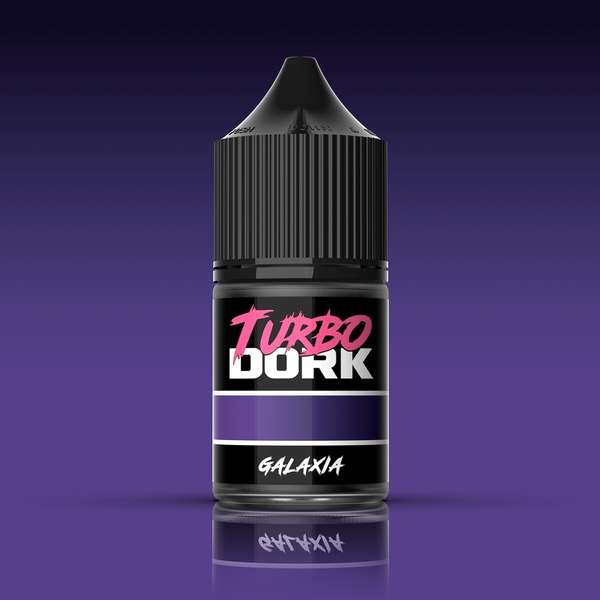 Turbo Dork 2.0: TurboShift Acrylic - Galaxia  (22ml)