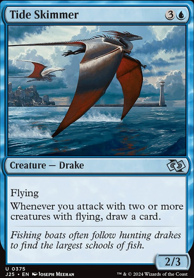 Tide Skimmer [