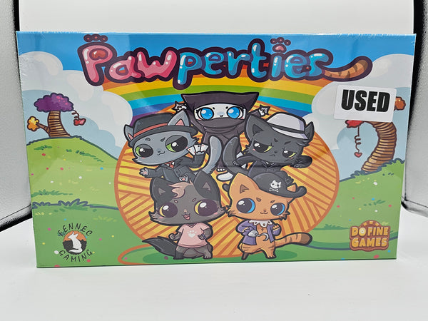 Pawperties (USED)