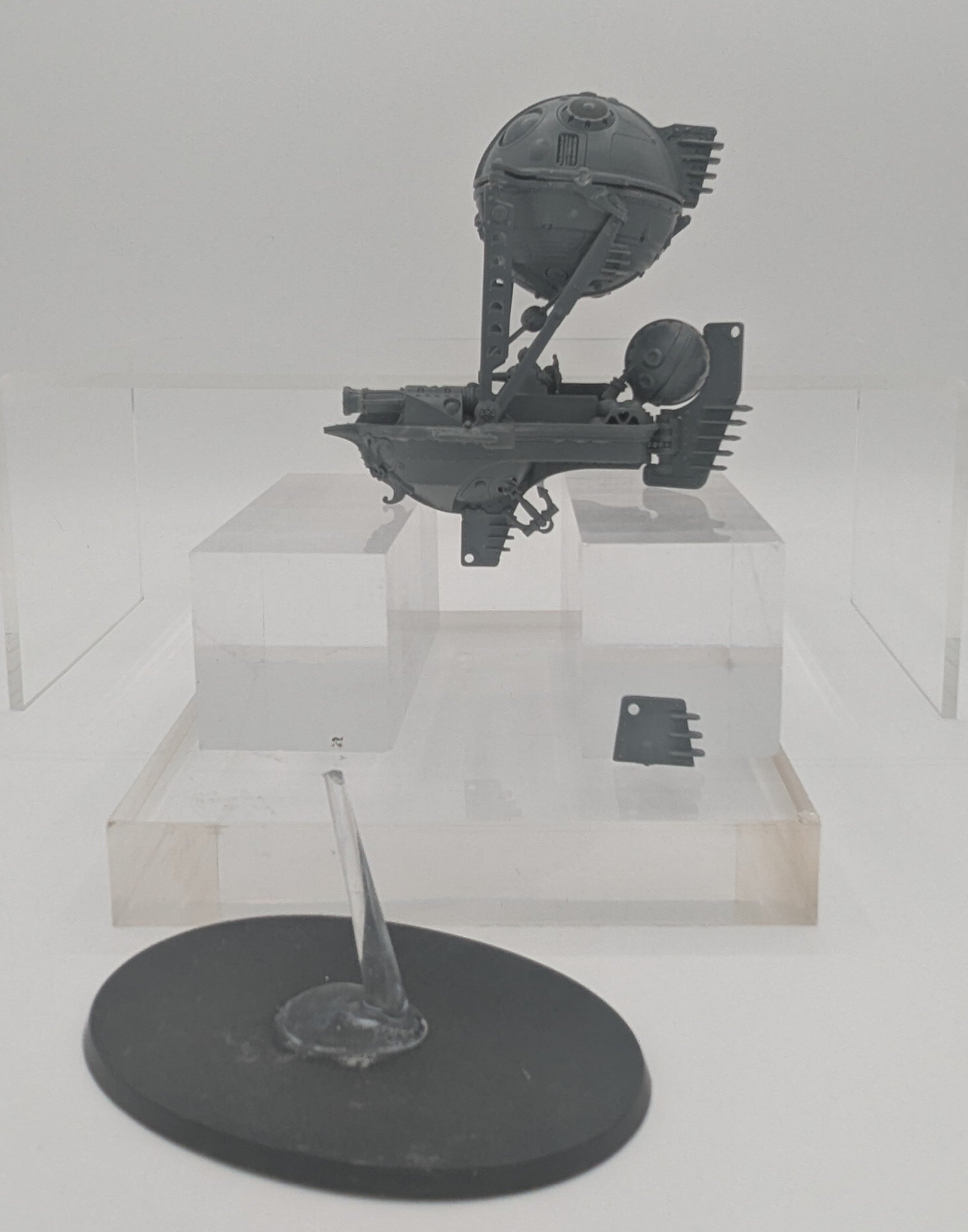 Age of Sigmar: Kharadron Overlords - Grundstok Gunhauler (USED) [LOT #1]