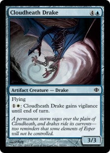 Cloudheath Drake (ALA-C)