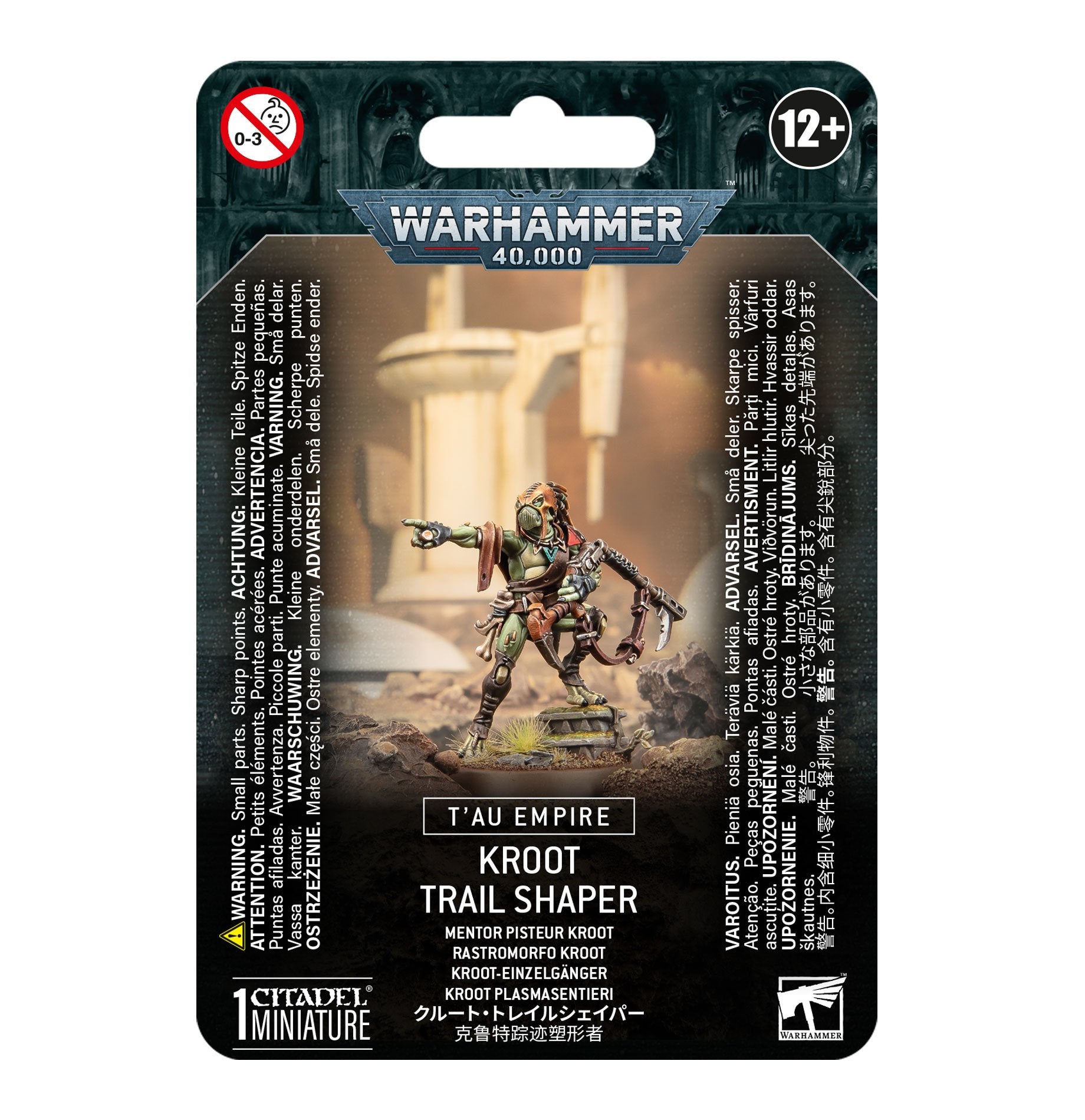 40K: Tau Empire - Kroot Trail Shaper
