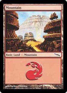 Mountain [#301] (MRD-C)