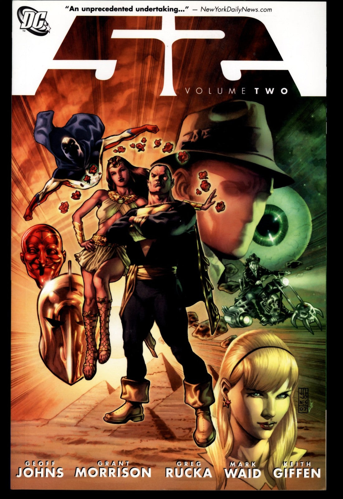 52 TP (VOL 1-4) COMPLETE BUNDLE (USED)