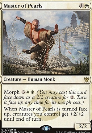 Master of Pearls (KTK-R-FOIL)