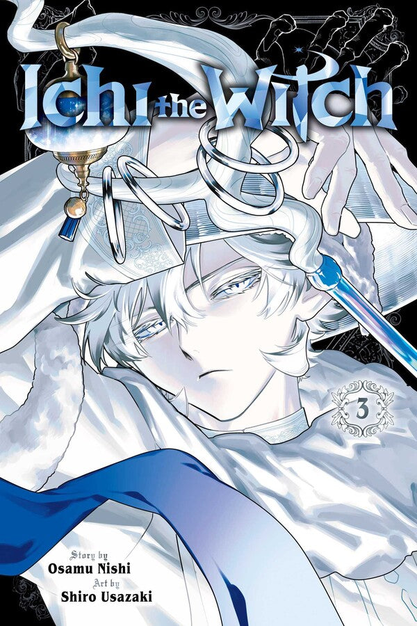 ICHI THE WITCH  VOL 3