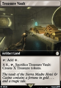 Treasure Vault [