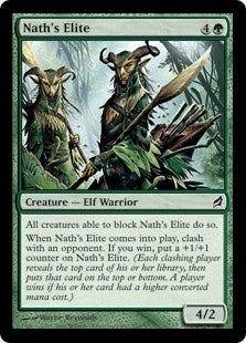 Nath's Elite (LRW-C)