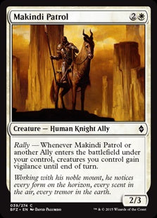 Makindi Patrol (BFZ-C)