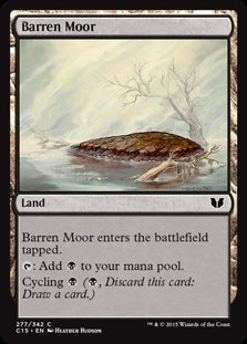 Barren Moor (C15-C)