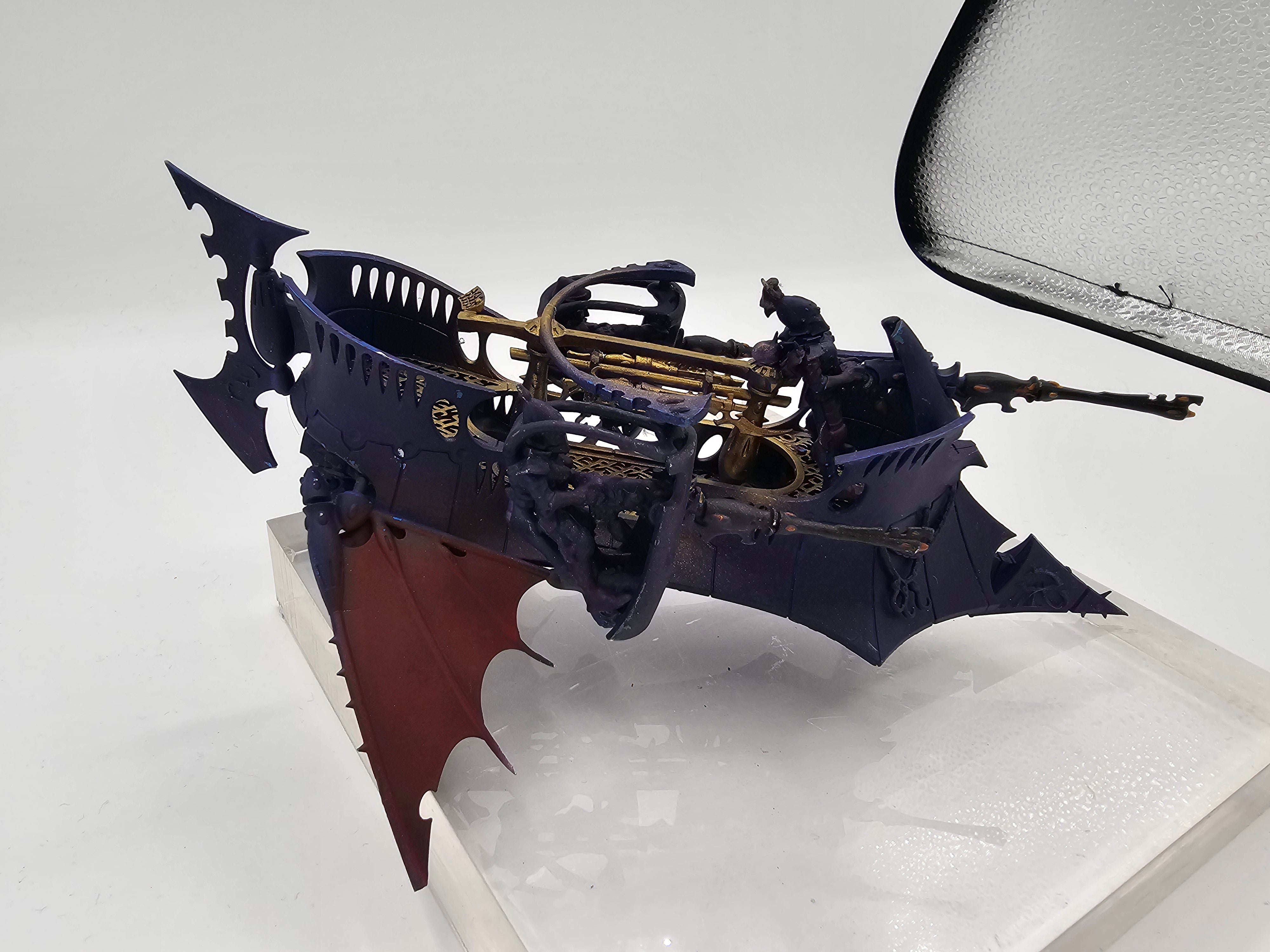 40K: Drukhari - Ravager (USED) [LOT #2]