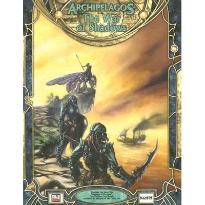 Archipelagos War on Shadows