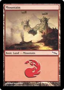 Mountain [#300] (MRD-C)