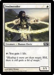 Soulmender (M14-C)